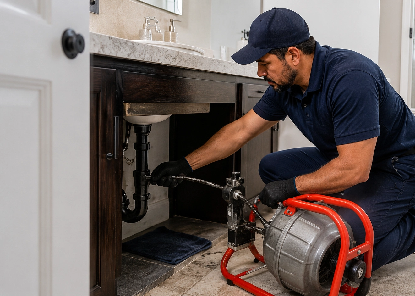 Dependable Drain Cleaning Built On Better Methods